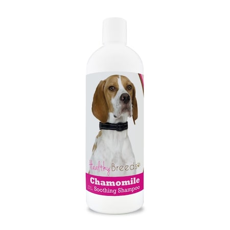 Healthy Breeds 8 oz English Pointer Chamomile Soothing Dog Shampoo 192959000207